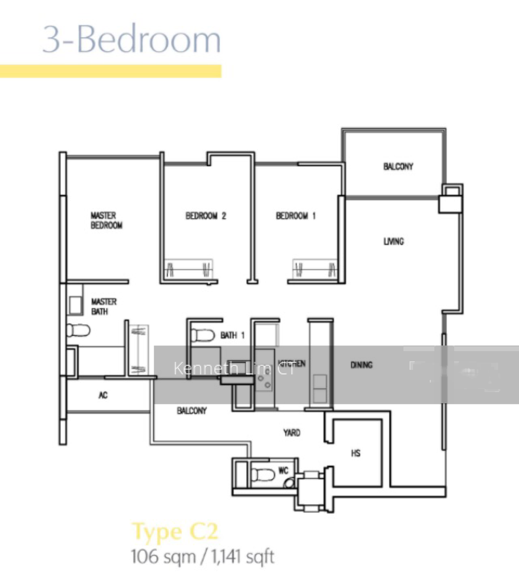 Parc Vera (D19), Condominium #259947161